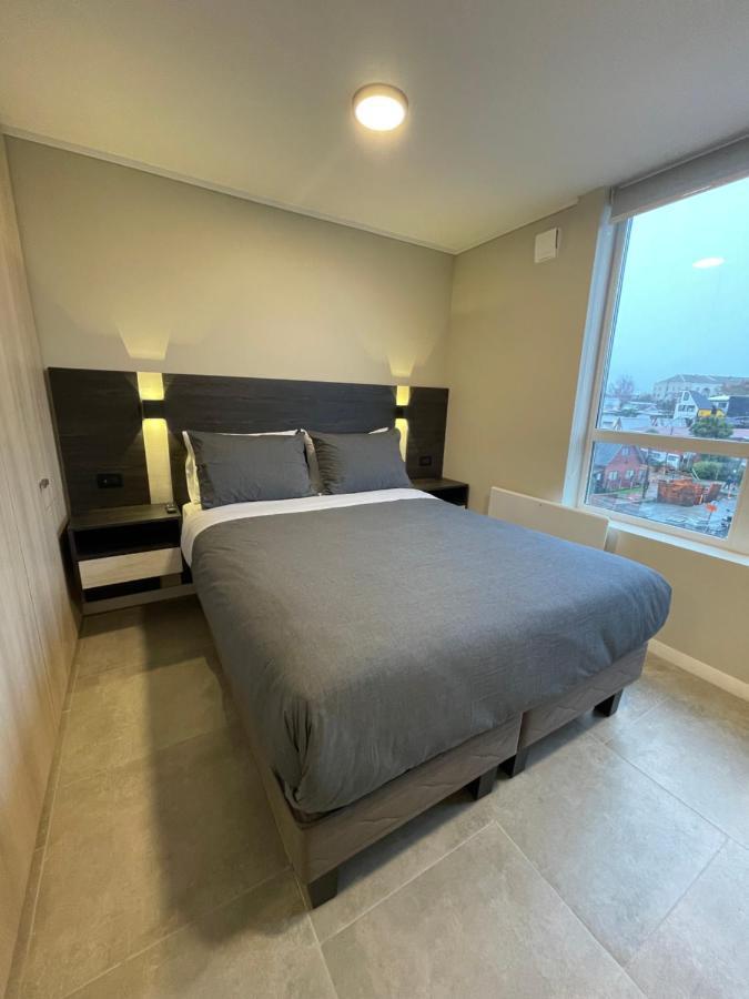 Epicentro Suites Apart Hotel - Valdivia Bagian luar foto