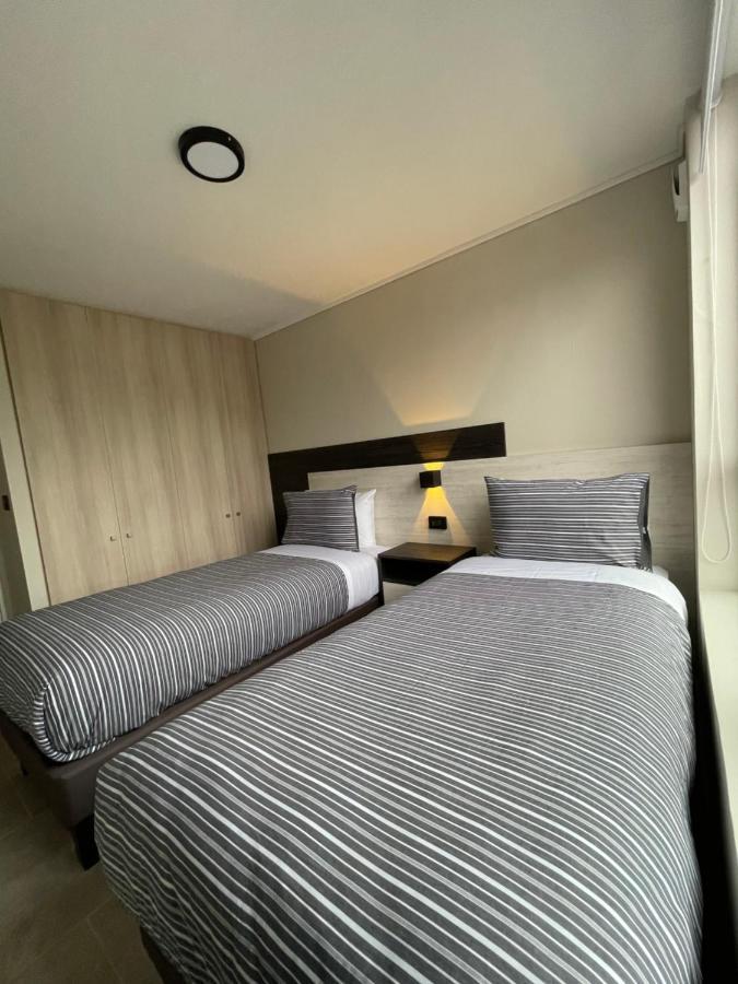 Epicentro Suites Apart Hotel - Valdivia Bagian luar foto